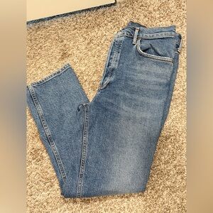 Agolde Riley Jeans